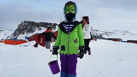 Sergio Cubillos Halloween (Credit: Sergio Cubillos)