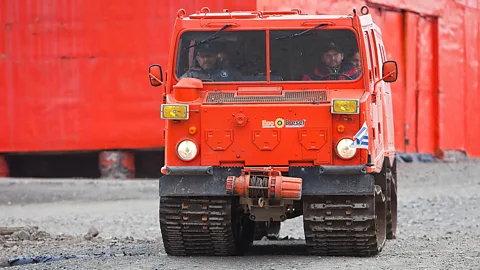 Peter Wan Truck (Credit: Peter Wan)