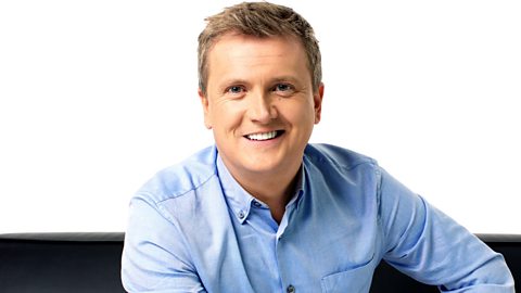 c Radio Wales Aled Jones