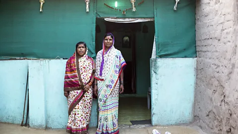 Siddhartha Hajra The Indian town with no doors (Credit: Siddhartha Hajra)