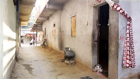 Siddhartha Hajra A rarity in today's world of surveillance (Credit: Siddhartha Hajra)