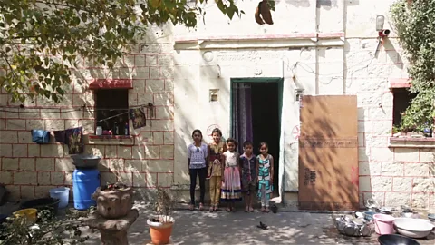 Siddhartha Hajra Their protector for generations (Credit: Siddhartha Hajra)