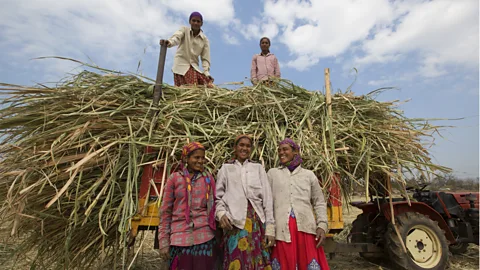 Siddhartha Hajra A town built on sugar (Credit: Siddhartha Hajra)