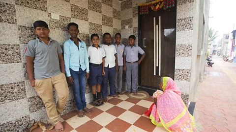 Siddhartha Hajra A changing world? (Credit: Siddhartha Hajra)