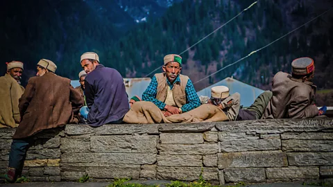 © Sauriêl Creative | Samantha Leigh Scholl/Alamy Malanis are known to restrict contact with outsiders (Credit: © Sauriêl Creative | Samantha Leigh Scholl/Alamy)