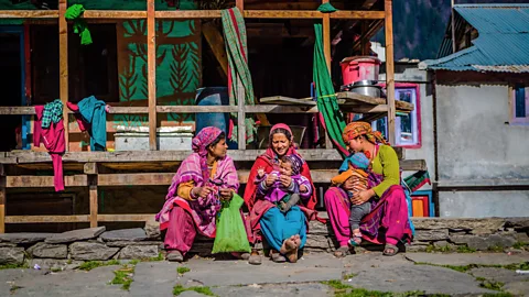© Sauriêl Creative | Samantha Leigh Scholl/Alamy The residents of Malana are said to be descendants of Alexander the Great’s army (Credit: © Sauriêl Creative | Samantha Leigh Scholl/Alamy)