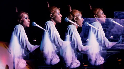 Getty Images Aretha Franklin (Credit: Getty Images)