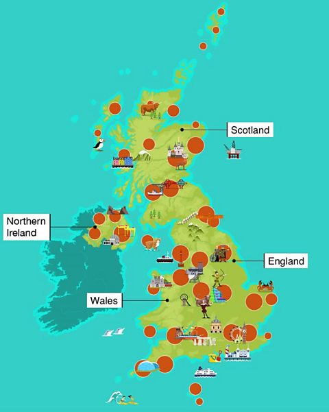 Terrific Scientific map home