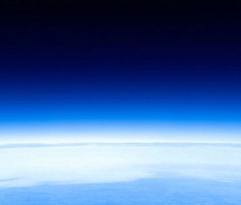 The earth's atmosphere