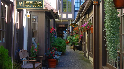 David Perry Several quirky laws preserve Carmel-by-the-Sea's small-town feel