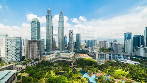 Alamy Relying on 'forgotten' native crops could help countries like Malaysia become more resilient to climate change (Credit: Alamy)