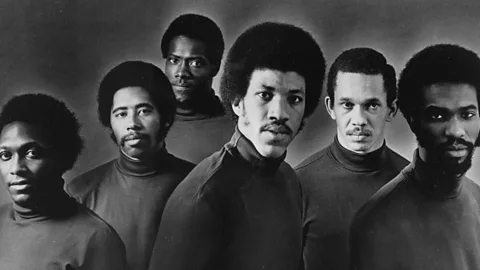 Getty Two songs by the Commodores – Three Times a Lady and Still – were in the top five saddest Billboard number one songs (Credit: Getty)