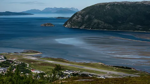 Alamy Norway is a large country which has a multitude of small, short-haul airports (Credit: Alamy)