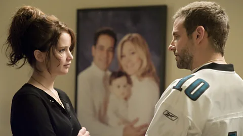 Alamy Silver Linings Playbook is notable for not showing mental illness as scary or worthy of stigma while still highlighting the value of mental health treatment (Credit: Alamy)