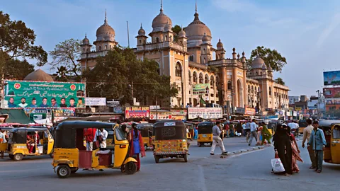 Simon Reddy/Alamy Harnessing good jugaad could help establish India as a world leader (Credit: Simon Reddy/Alamy)