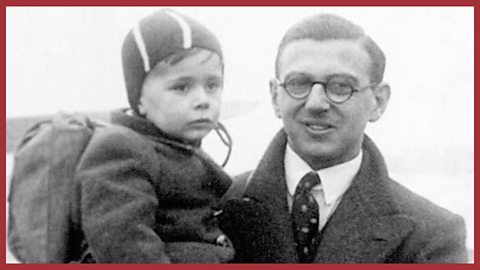 Sir Nicholas Winton (1909 - 2015)