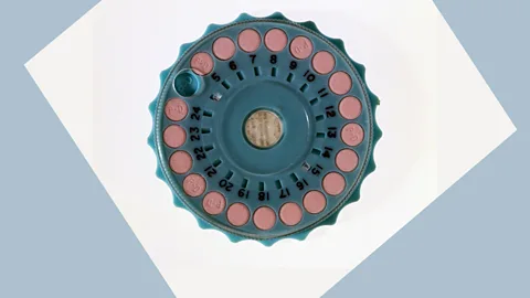 Getty Images Millions of women rely on the contraceptive pill, but not all realise that there is a 61% chance of becoming pregnant on it over a decade (Credit: Getty Images)