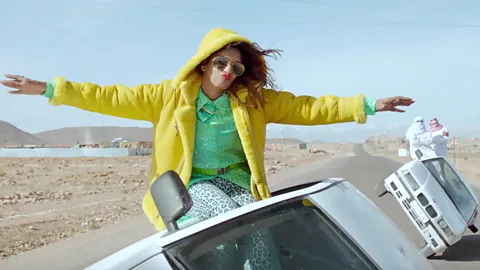 Cinereach Matangi/Maya/M.I.A.