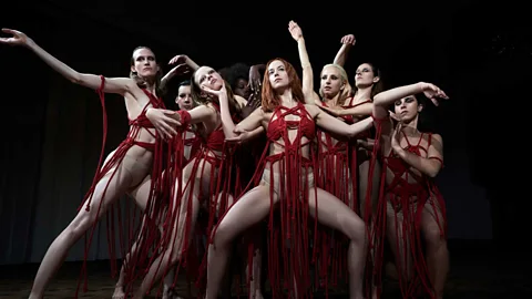 Amazon Studios Suspiria (Credit: Amazon Studios)