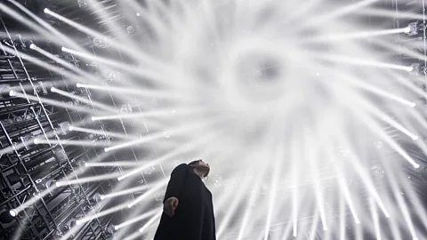 Mori Building Digital Art Museum/teamLab Borderless, 2018, Odaiba, Tokyo The Haze (Credit: Mori Building Digital Art Museum/teamLab Borderless, 2018, Odaiba, Tokyo)