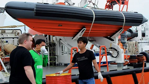 Getty Images The existing guidance on stowing and shipping solid bulk cargoes is too simplistic to prevent disasters caused by liquefaction (Credit: Getty Images)