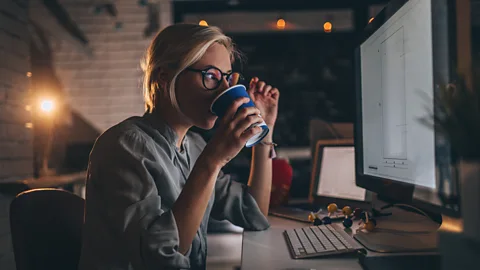 Getty Images Coffee: helping people stay on task for centuries (Credit: Getty Images)