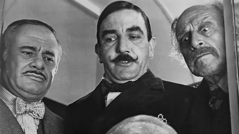 Getty Agatha Christie wrote over 60 novels in her lifetime, and is the most translated author in the world (Credit: Getty)