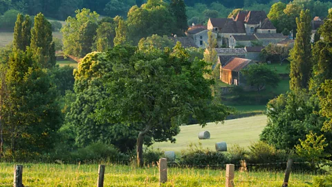 David Noton Photography/Alamy ’s Périgord region has drawn people to it for around 400,000 years (Credit: David Noton Photography/Alamy)