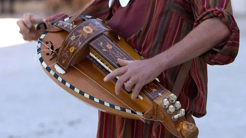 tradewinds/Alamy Occitan is perhaps best known as the language in which the troubadours sang (Credit: tradewinds/Alamy)