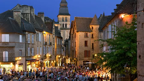 Loop Images/Getty Images Today there are around three million Occitan speakers across southern  (Credit: Loop Images/Getty Images)