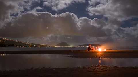 David L. Moore - HI/Alamy Thanks to the Hawaiian cultural revival that began in the 1960s, hoʻoponopono is once again a well-known process among locals (Credit: David L. Moore - HI/Alamy)