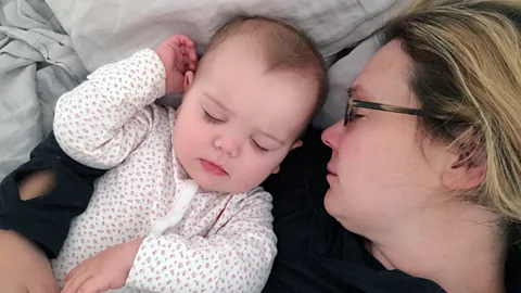 Getty Images Many of us are early risers as children, then become night owls as young adults before switching back to early risers as older adults (Credit: Getty Images)