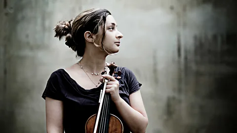 Mark Wyand Marina Bondas (Credit: Mark Wyand)