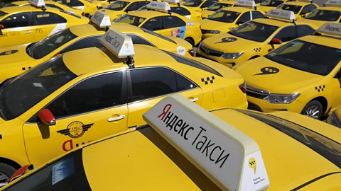 Getty Images Could Yandex taxis soon be coming to more countries in Europe? (Credit: Getty Images)