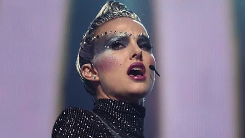 Neon Natalie Portman in Vox Lux (Credit: Neon)