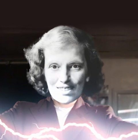 Dorothy Hodgkin
