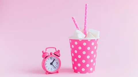 Getty Some researchers believe that once high fructose corn syrup became so common, an obesity crisis was only a matter of time  (Credit: Getty)