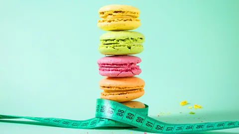 Getty Many scientists believe that sugar alone doesn’t cause obesity – but that, instead, sugar often is part of a diet with too high of a calorie intake in general (Credit: Getty)