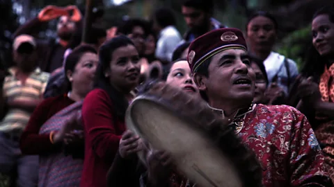 Kalpana Prodhan Silver Tips Imperial can only be picked four to five times during the seven-month season (Credit: Kalpana Prodhan)