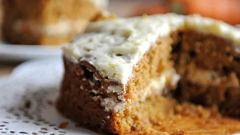 Alamy Carrot cake (Credit: Alamy)