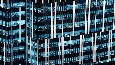 Getty Images Insecure overachievers often doubt their worth in highly competitive environments, and so work harder and harder to compensate (Credit: Getty Images)