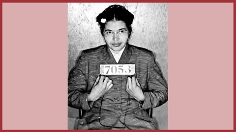 Slideshow: Rosa Parks