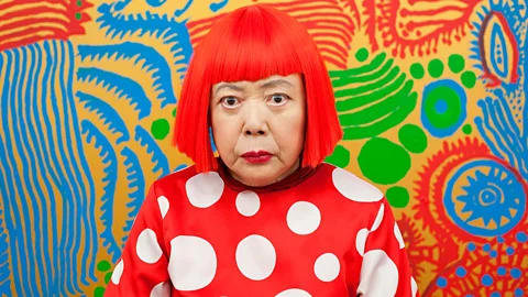 Yayoi Kusama's extraordinary survival story