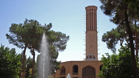 Shervin Abdolhamidi The city of Yazd recently received Unesco World Heritage status, which provides a strong incentive to preserve its historical architecture (Credit: Shervin Abdolhamidi)