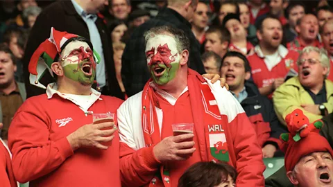 Jeff Morgan 06/Alamy Welsh people are known to have two great ions: rugby and singing (Credit: Jeff Morgan 06/Alamy)