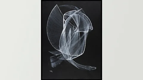 Victoria and Albert Museum, London Desmond Paul Henry, 1964: Untitled (Credit: Victoria and Albert Museum, London)