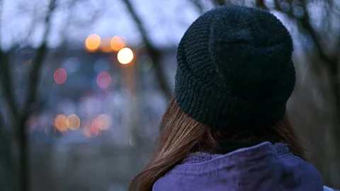 Getty Images People report loneliness in all seasons, not just winter (Credit: Getty Images)