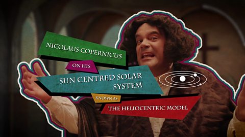 The work of Nicolaus Copernicus