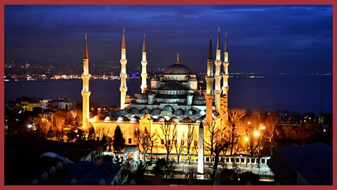 Image: Blue Mosque