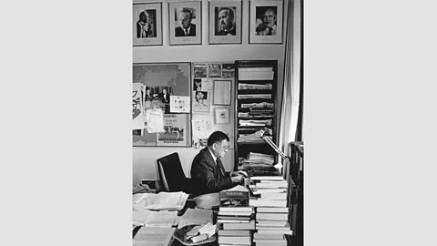 Judy Glickman Lauder Herbert Pundik is former editor of Danish paper Politiken, and author of In Denmark It Could Not Happen: The Flight of the Jews to Sweden in 1943 (Credit: Judy Glickman Lauder)